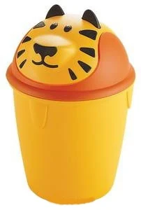 Trash container "tiger cub"