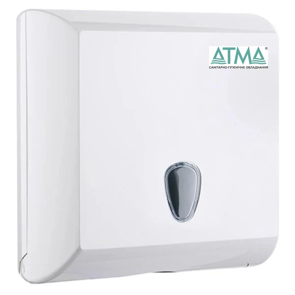 Тримач паперових рушників у пачках PLUS Атма A70821 Атма