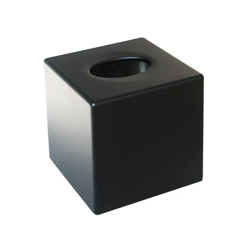 Тримач серветок косметичних. 68703 Black