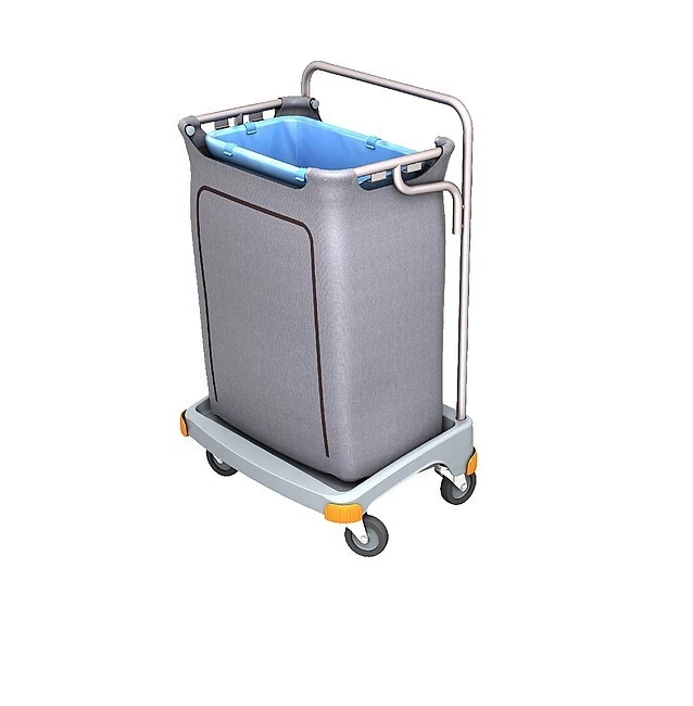 TSO-0003 - Cleaning trolley