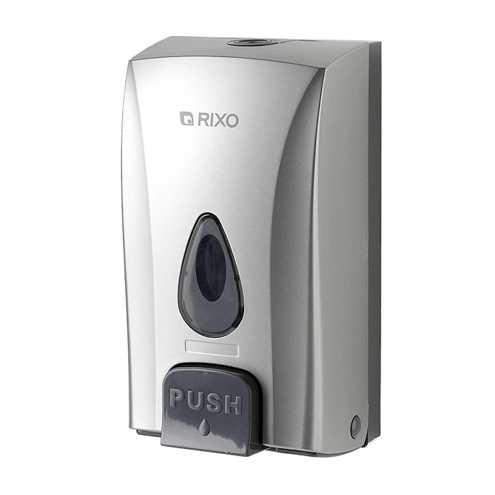 Universal liquid soap dispenser rixo maggio s188s