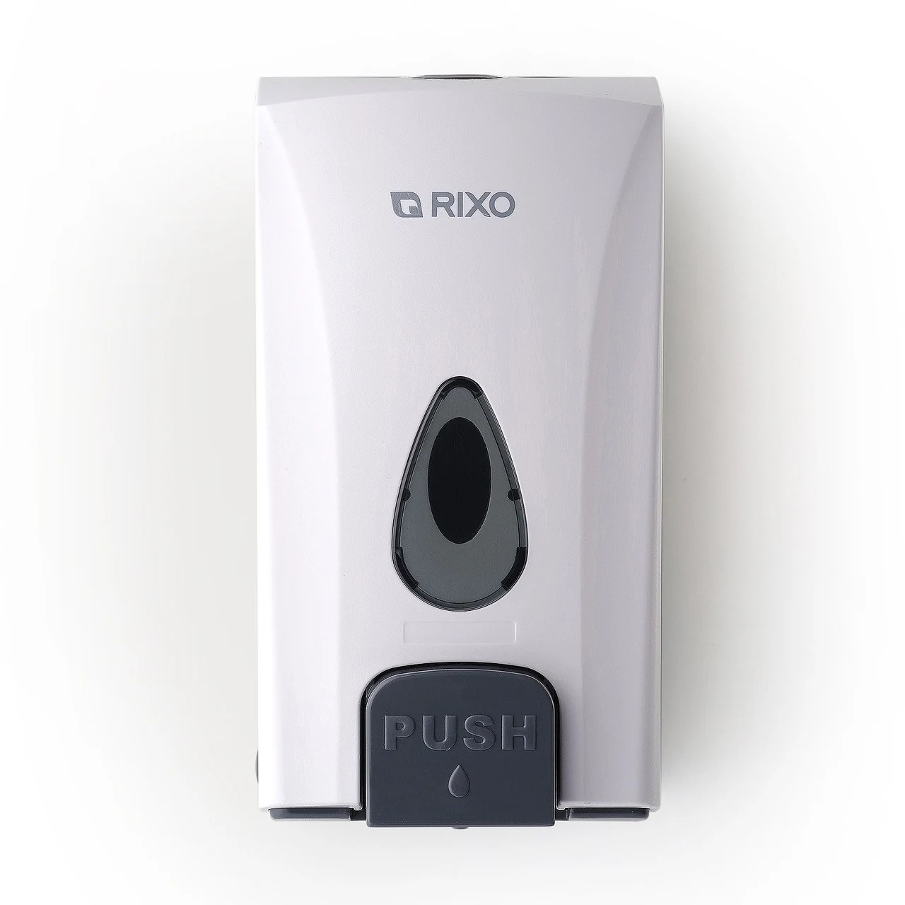 Universal liquid soap dispenser rixo maggio s188w