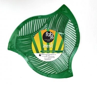 Сеточка для писсуара oxy-gen powered fab30® zest