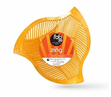 Сеточка для писсуара oxy-gen powered fab30® zing