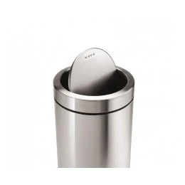 Urn with rotary lid 55l swing