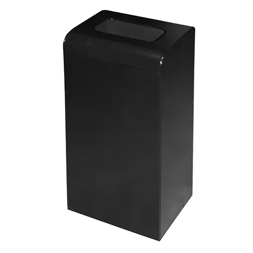 Урна для сміття 47л S-LINE. M 147Black