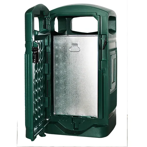 Урна вулична Glasdon Jubilee 110л. G003
