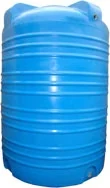 Vertical capacity 1000 liters