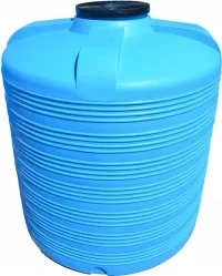 Vertical capacity 10000 liters