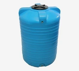 Vertical capacity 1500 liters