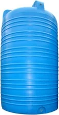 Vertical capacity 2000 liters