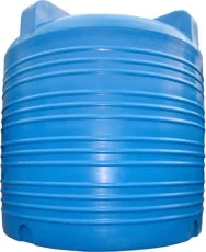 Vertical capacity 3000 liters