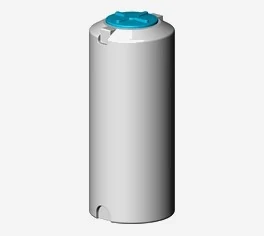 Vertical capacity 470 liters