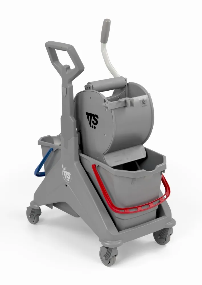 Візок для прибирання Nickita 50L