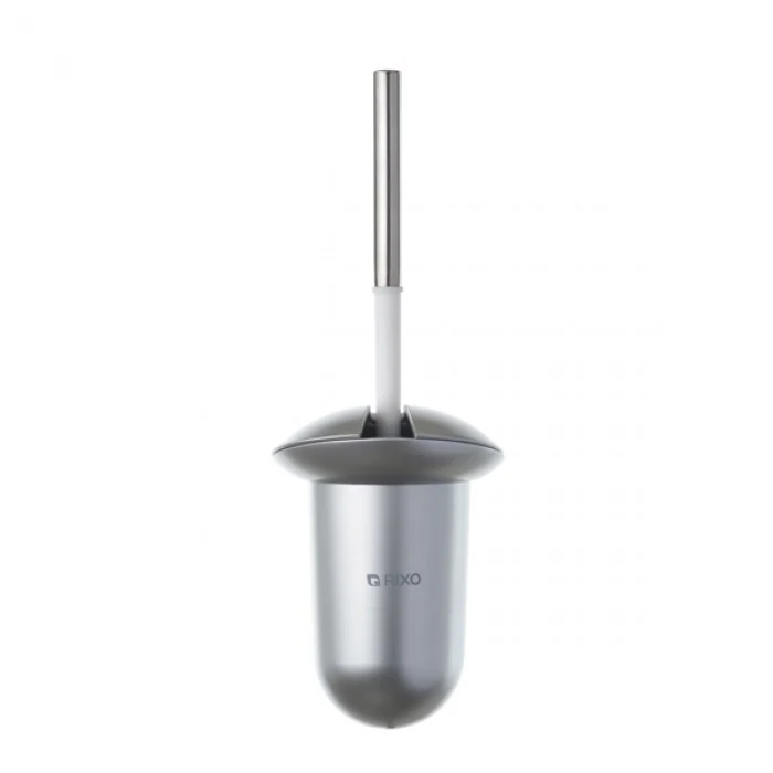 Wall-mounted toilet brush Rixo Maggio TB400S
