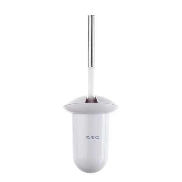Wall-mounted toilet brush Rixo Maggio TB400W