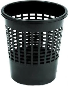 Waste basket "basic"