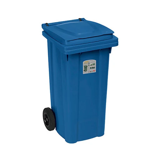 Waste bin Stefanplast Bidone carrellato 120 l