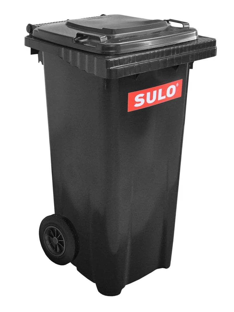 Waste container sulo 120 liters, sa120