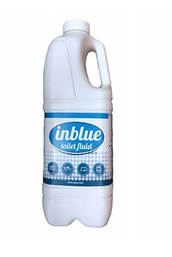 Засіб для біотуалетів Campi Inblue, 2л. INBLUE 2L